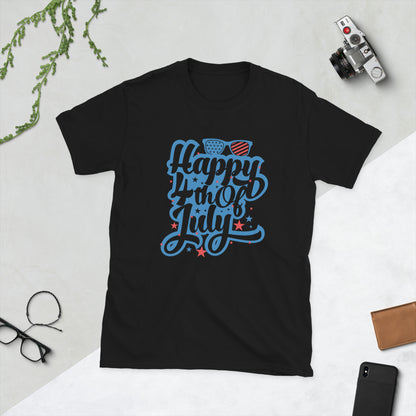Happy 4th of July Men's T-Shirt