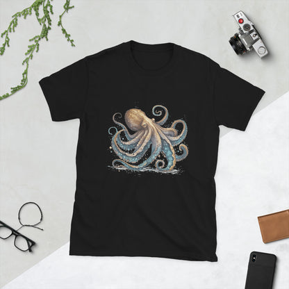 Octopus Ladies T-Shirt