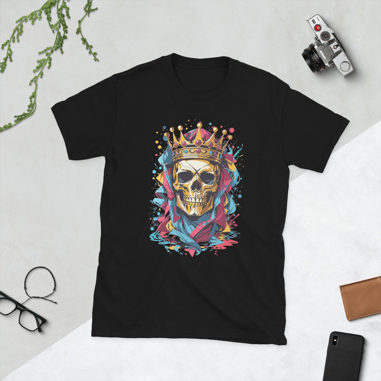 Skull & Crown Men's Tshirt