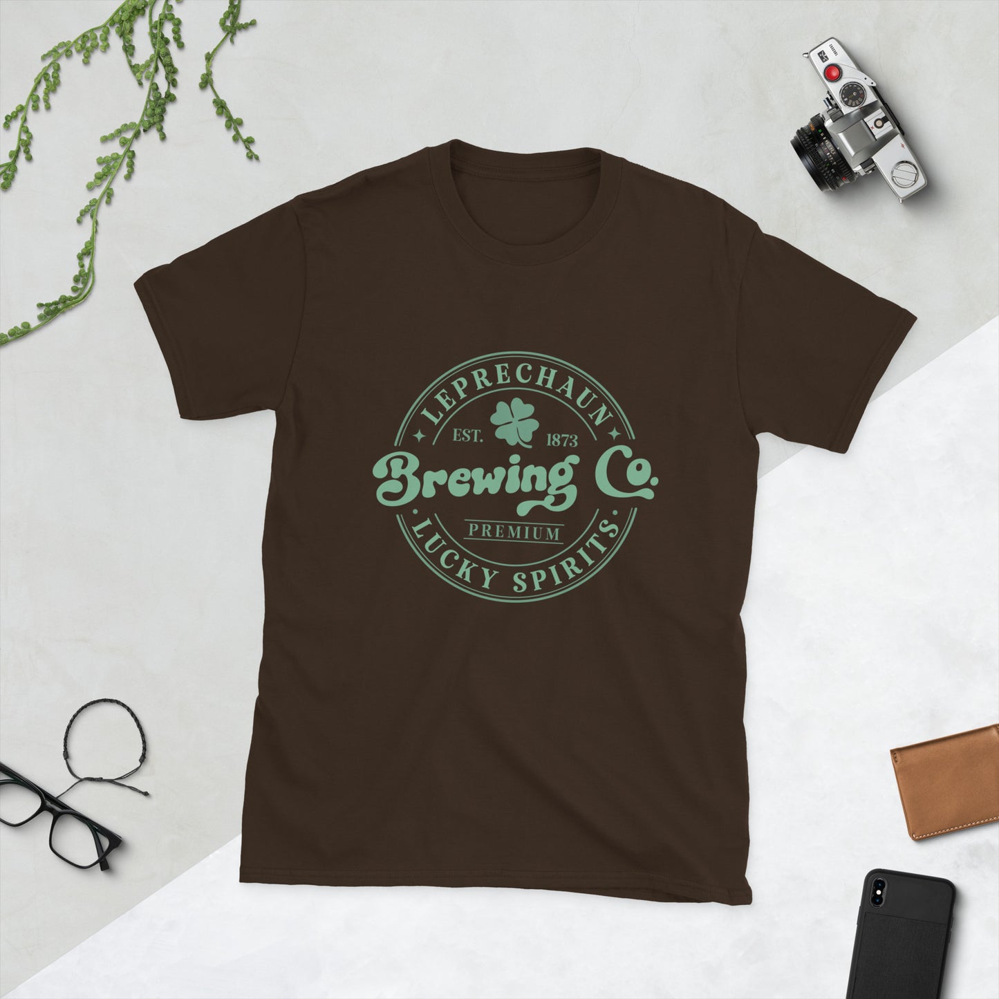 Leprechaun Ladies T-Shirt