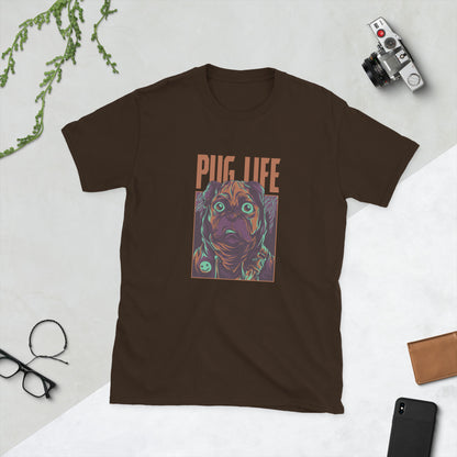 PUG LIFE Ladies T-Shirt