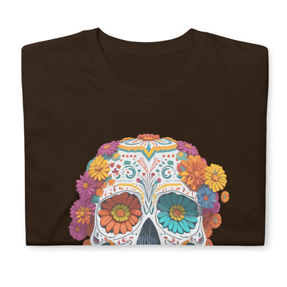 Mexican Skull Men's T-Shirt