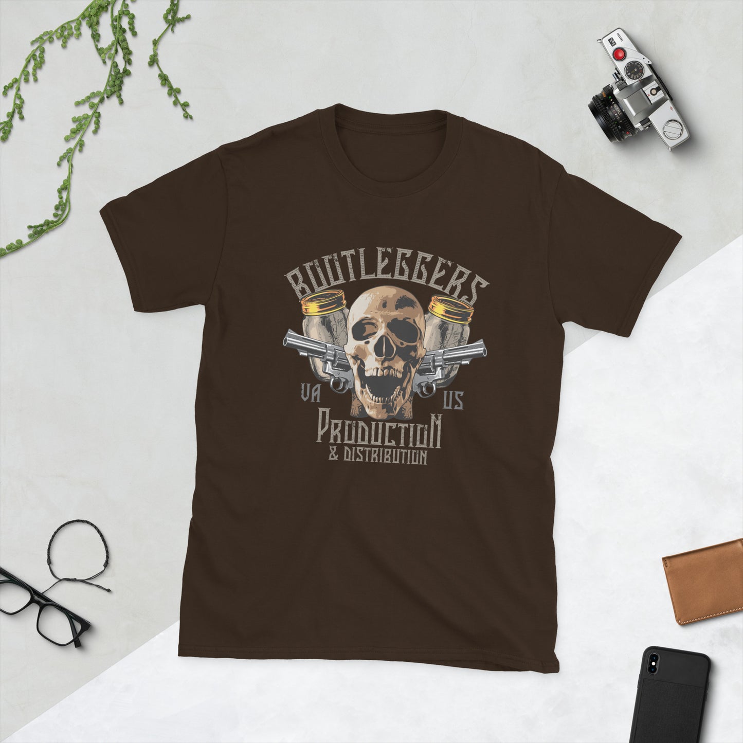 Bootleggers Ladies T-Shirt