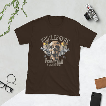 Bootleggers Ladies T-Shirt