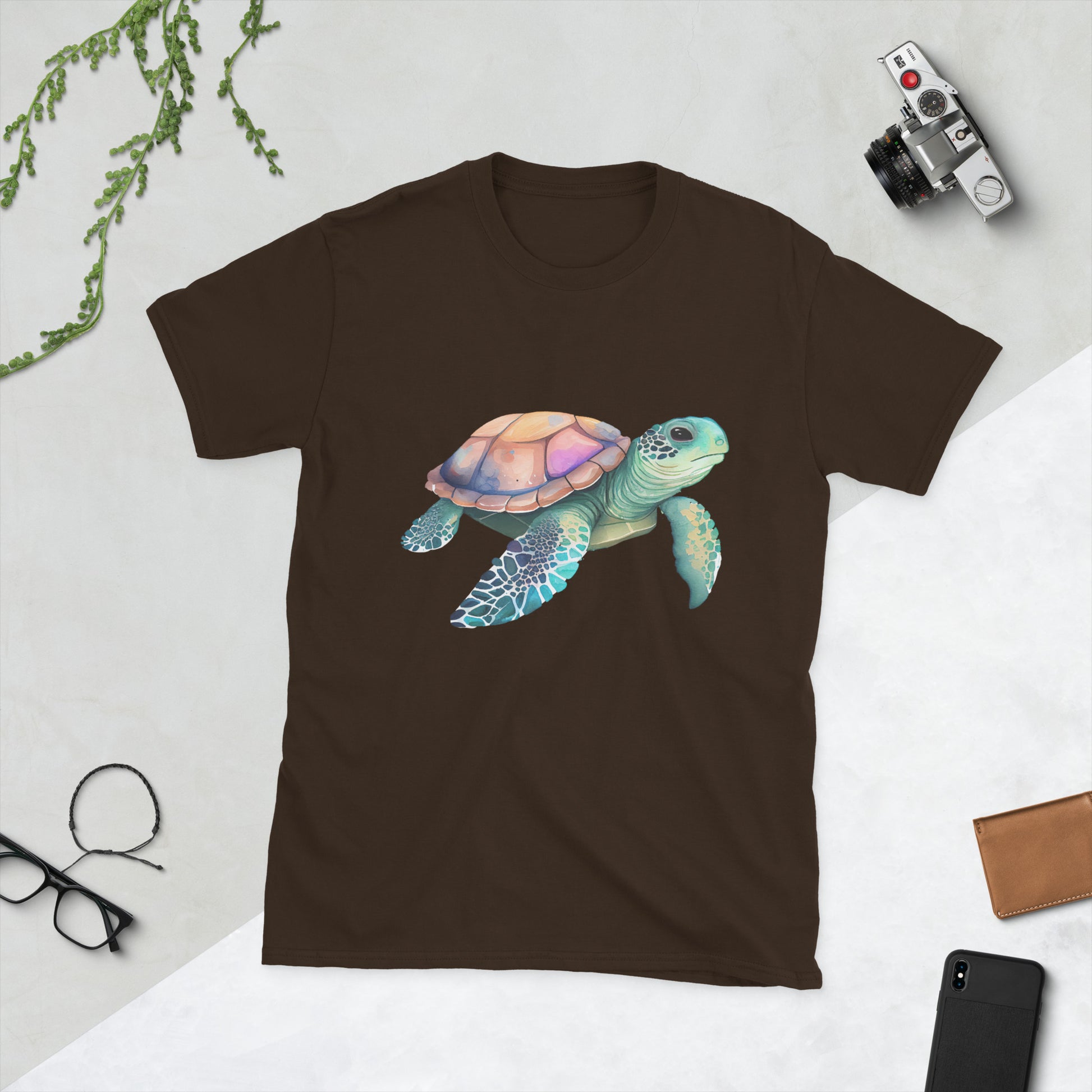 Sea Turtle women's T-Shirt