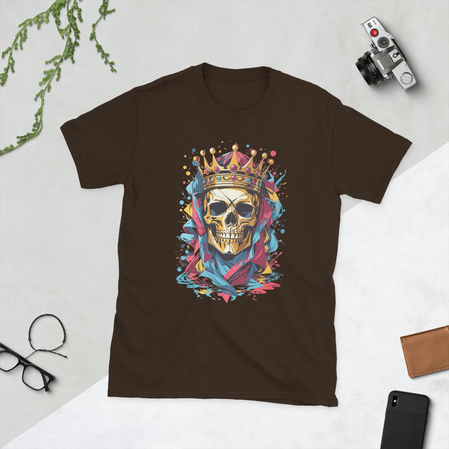 Skull & Crown Men's clothing