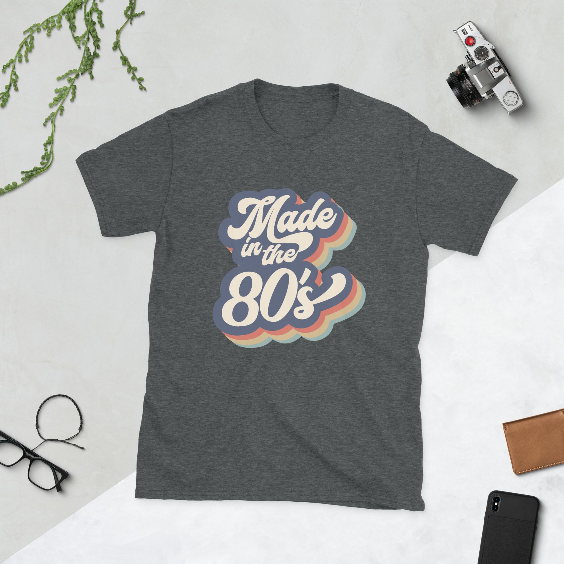 Made in the 80's Ladies Shirt