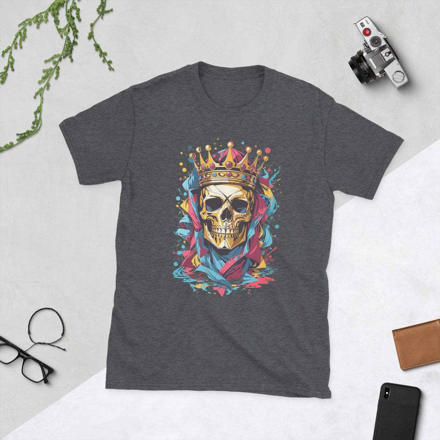 Skull & Crown Men's apparel