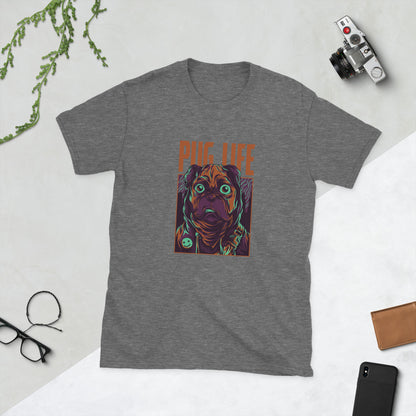 PUG LIFE women's TShirt