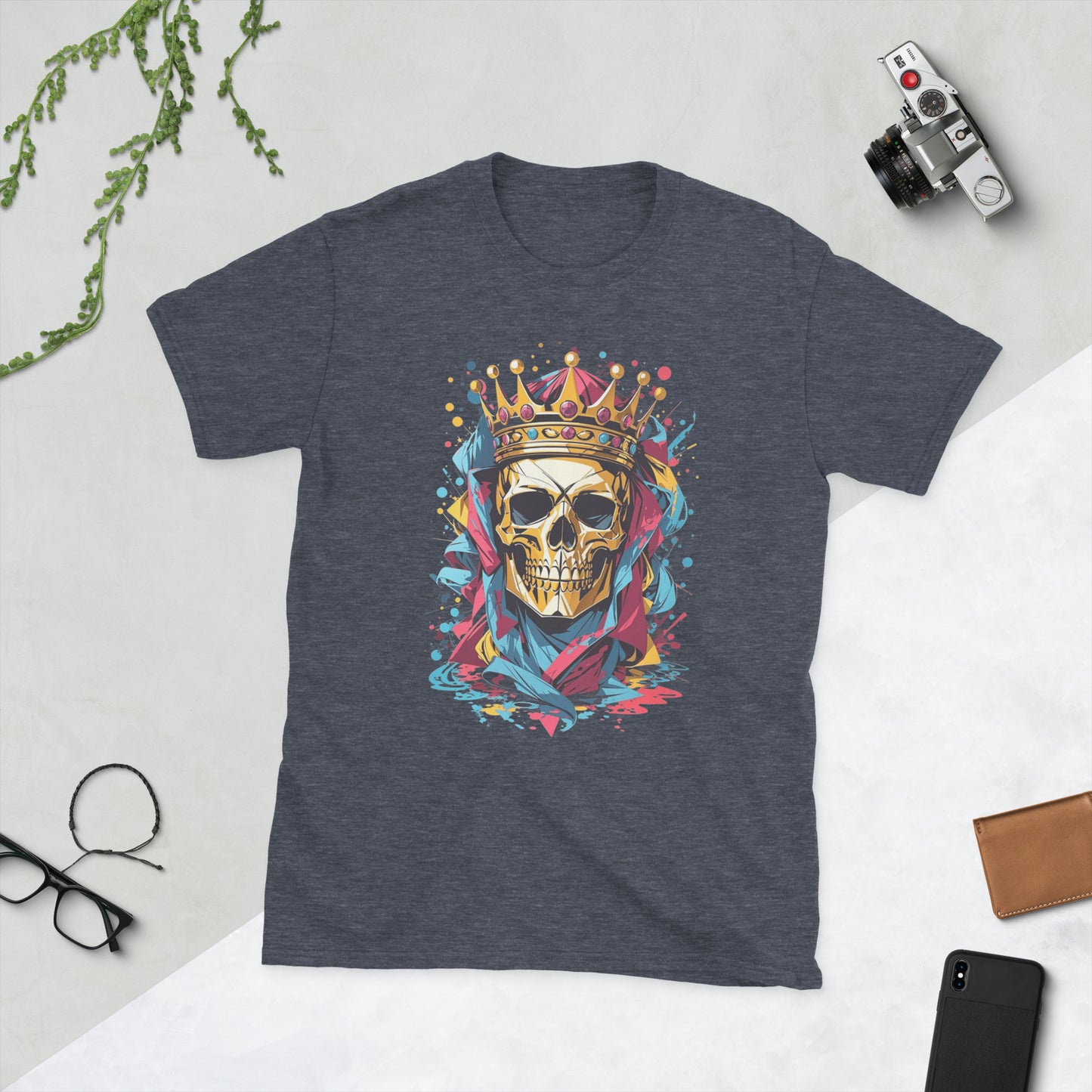 Skull & Crown Men's shirts