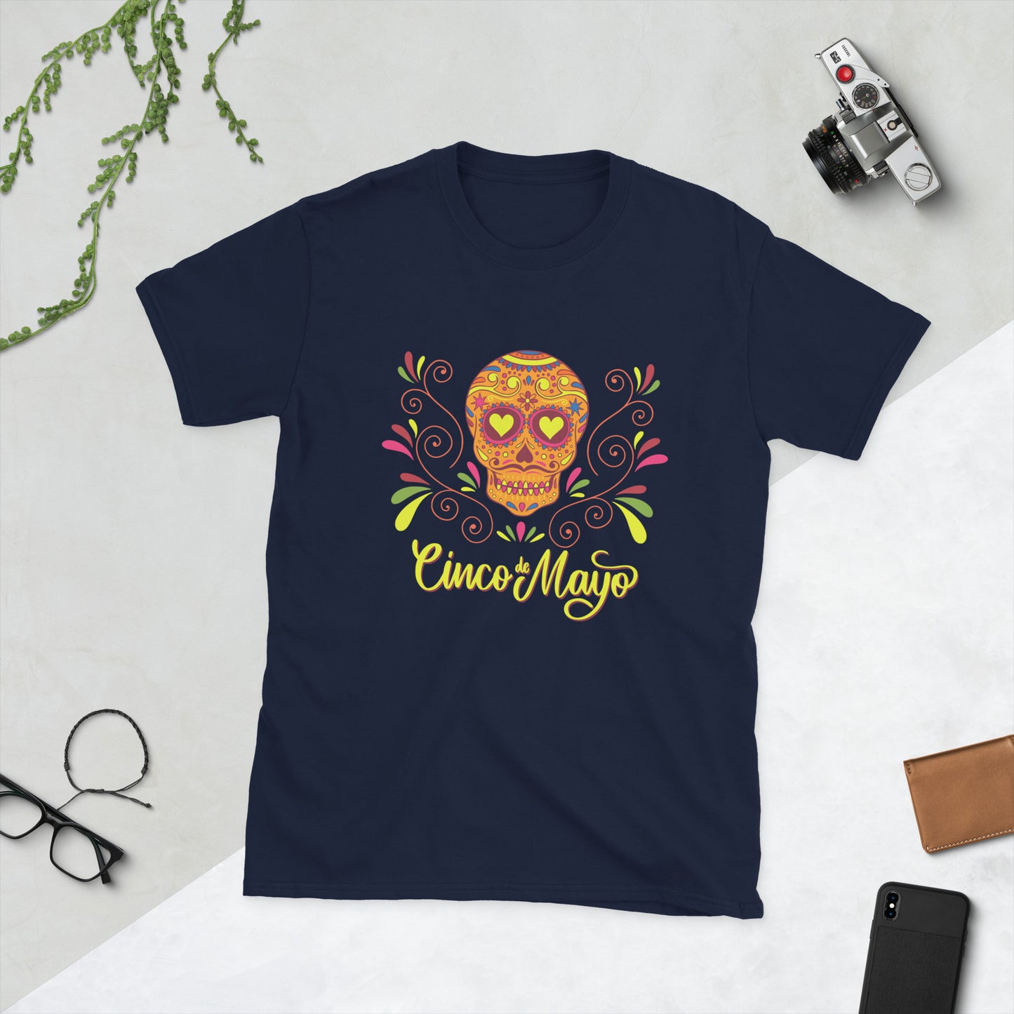 Cinco De Mayo Ladies T-Shirt