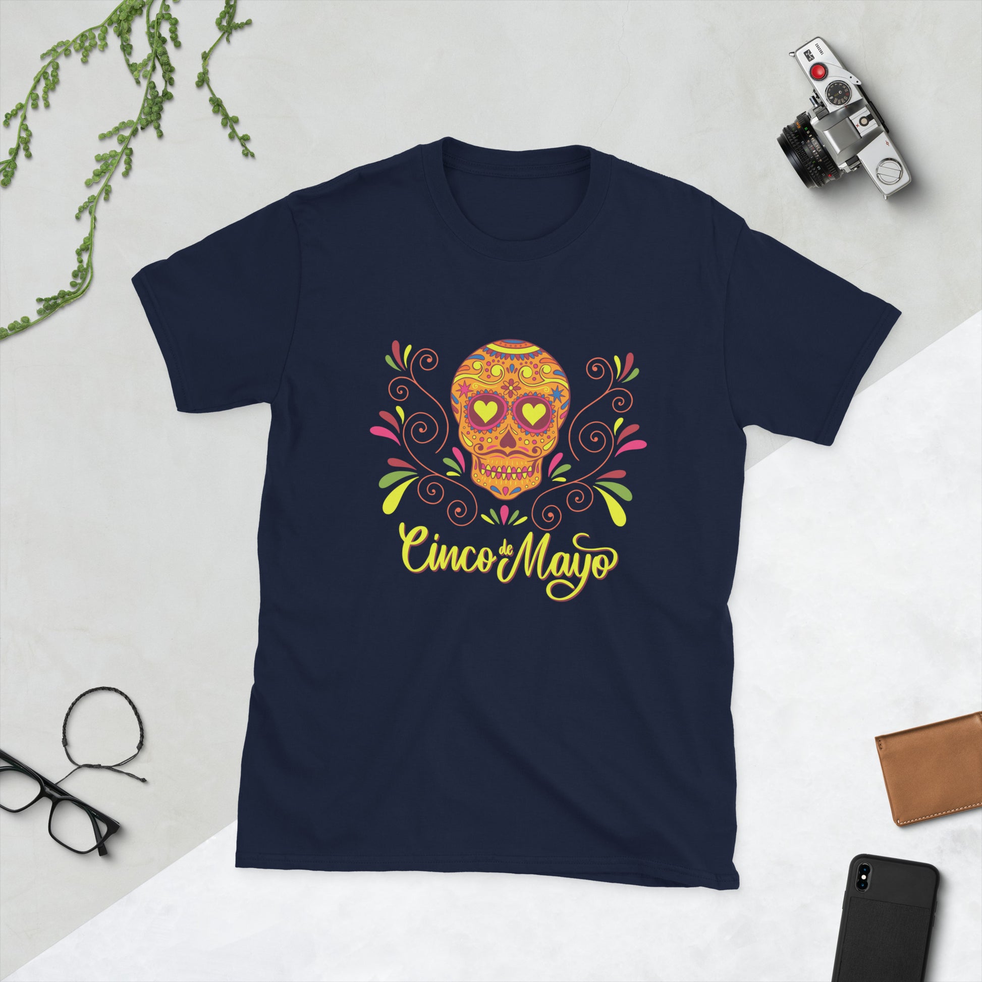 Cinco De Mayo Ladies T-Shirt