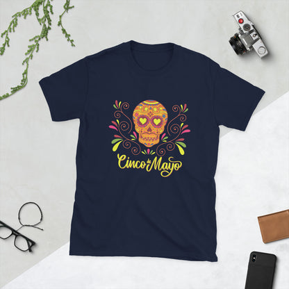 Cinco De Mayo Ladies T-Shirt
