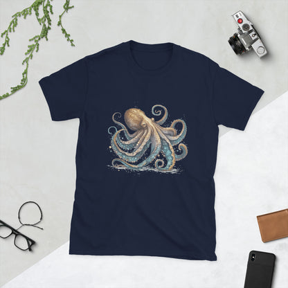 Octopus Ladies TShirt