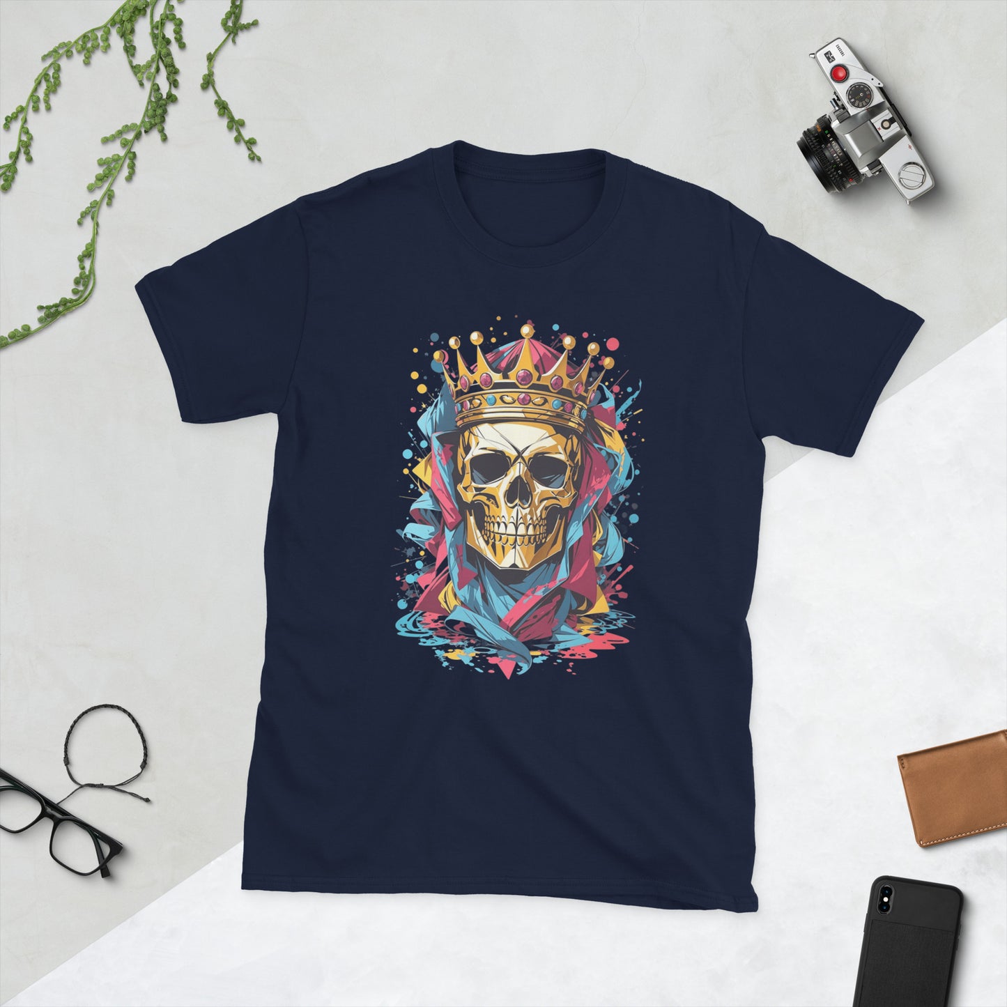 Skull & Crown Men's Tee shirt