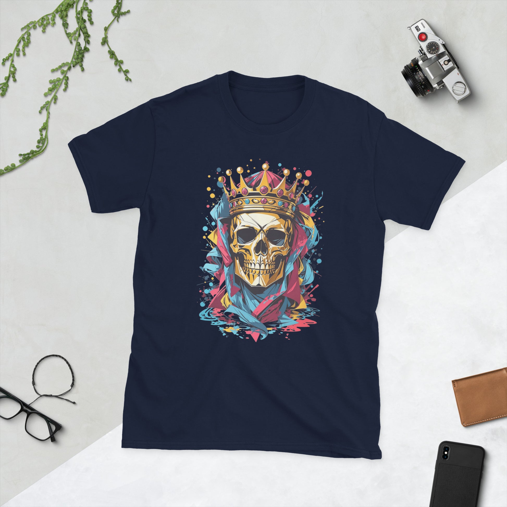 Skull & Crown Men's Tee shirt