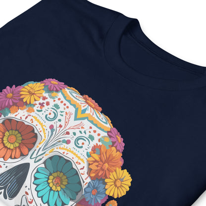 Mexican Skull Men's Tees