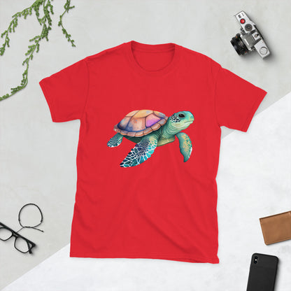 Sea Turtle Ladies TShirt