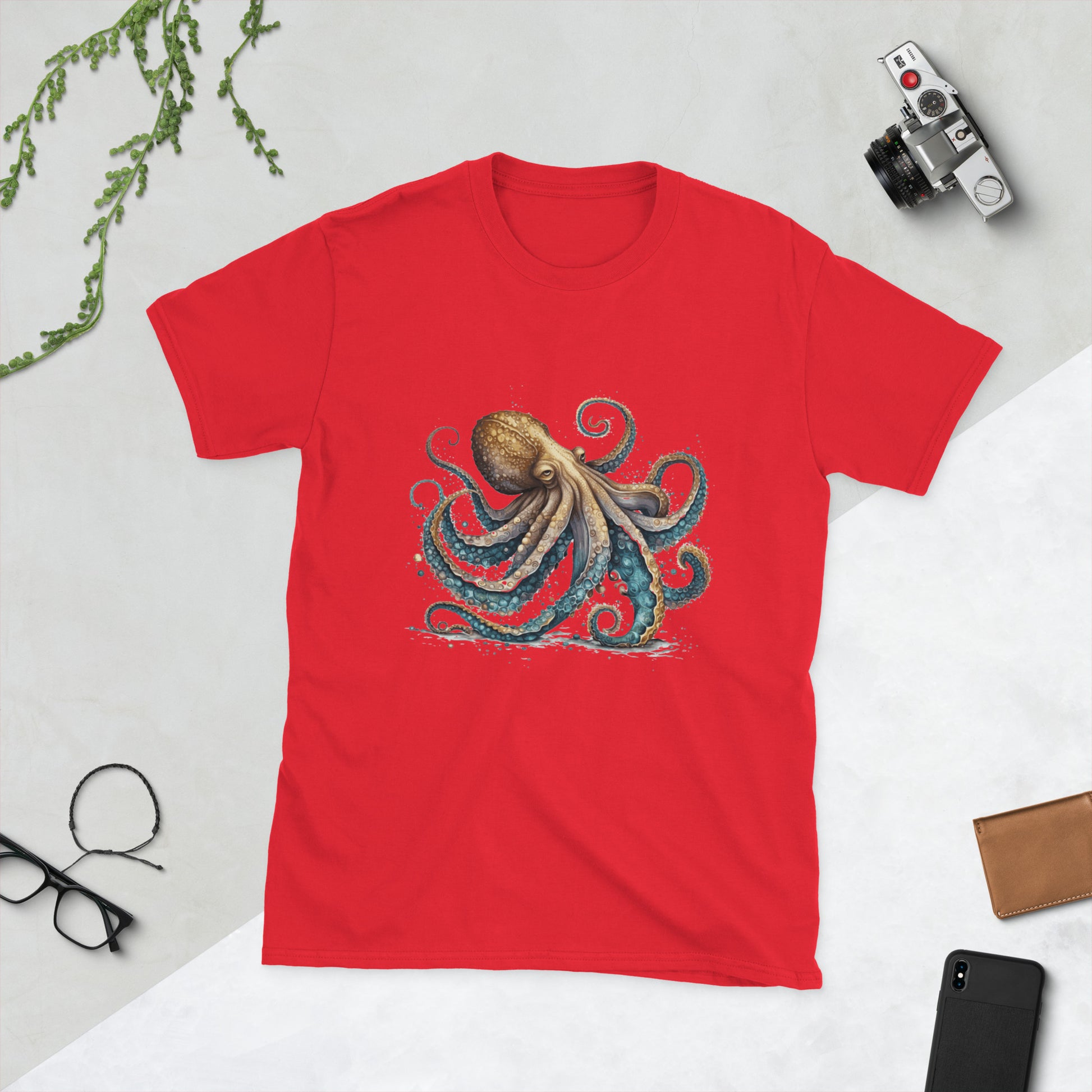 kraken ladies t-shirt