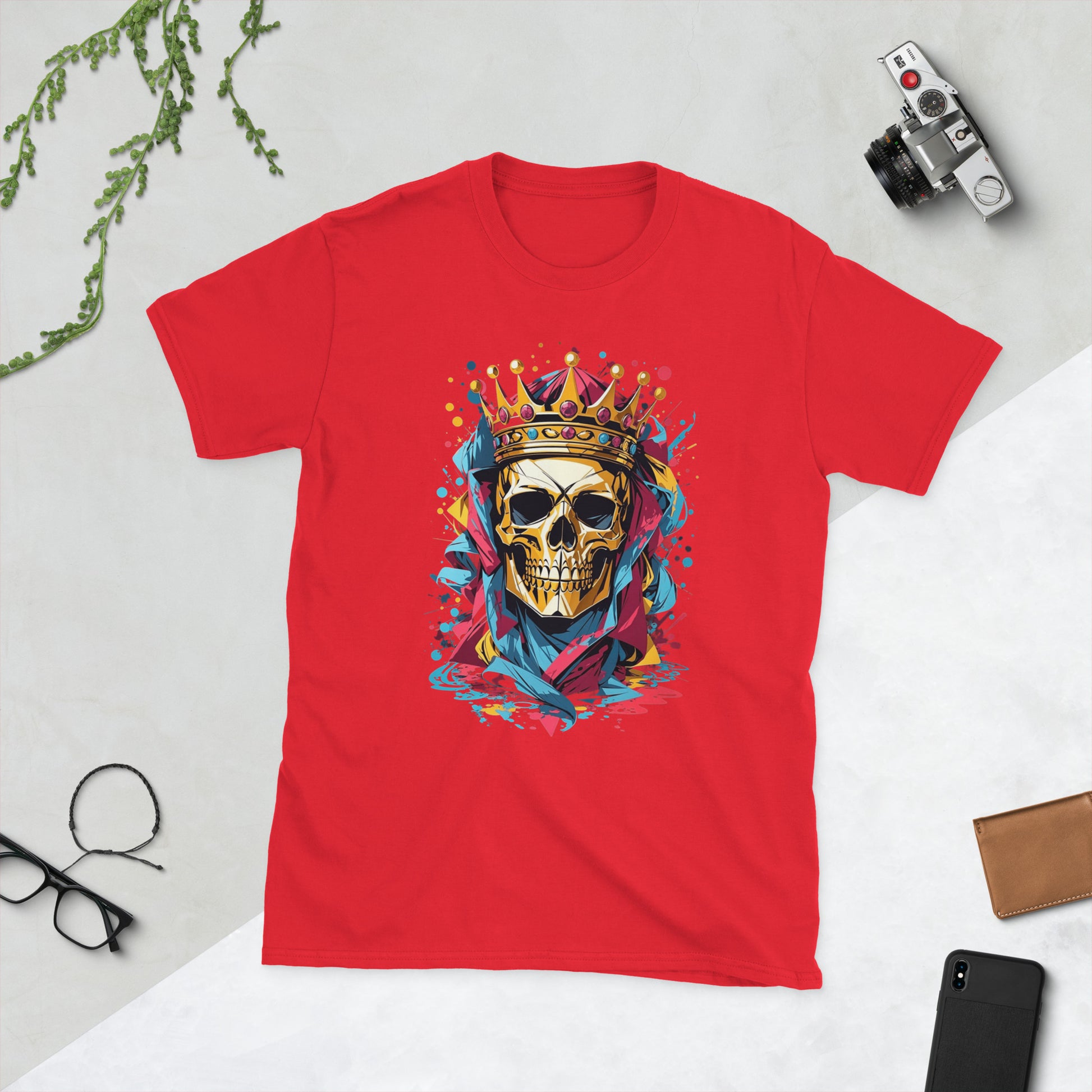 Skull & Crown Men's T-shirt