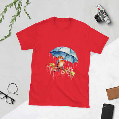 bird women's t-shirt