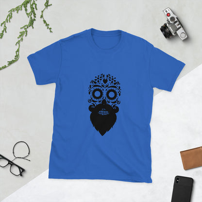 Bearded Skull Men's T-Shirt