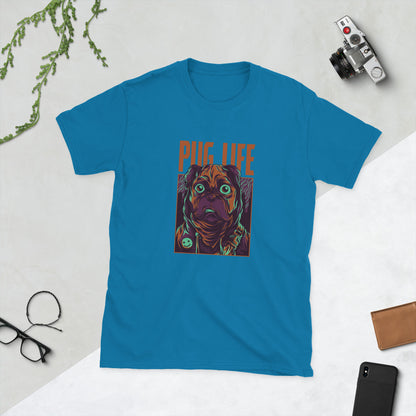 PUG LIFE women's T-Shirt