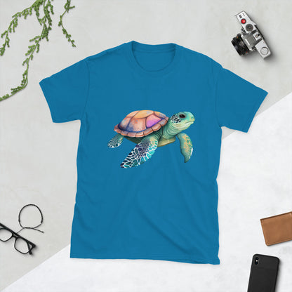 Sea Turtle Bliss Men's T-Shirt