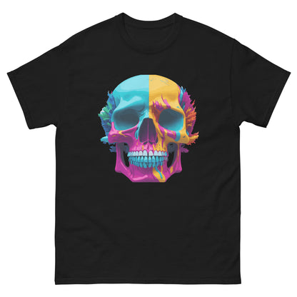 lsd skull t-shirt