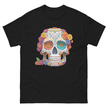 Mexican Skull Ladies TShirt