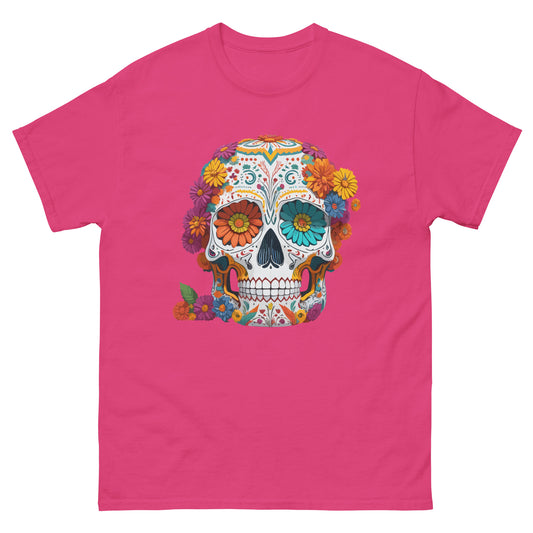Mexican Skull Ladies T-Shirt
