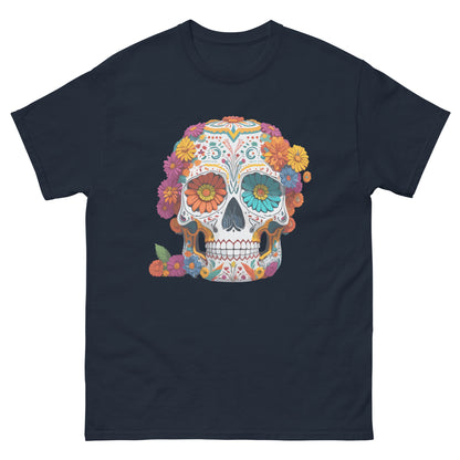 Mexican Skull Ladies Tees