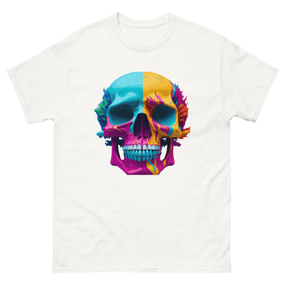 lsd skull mens t-shirt