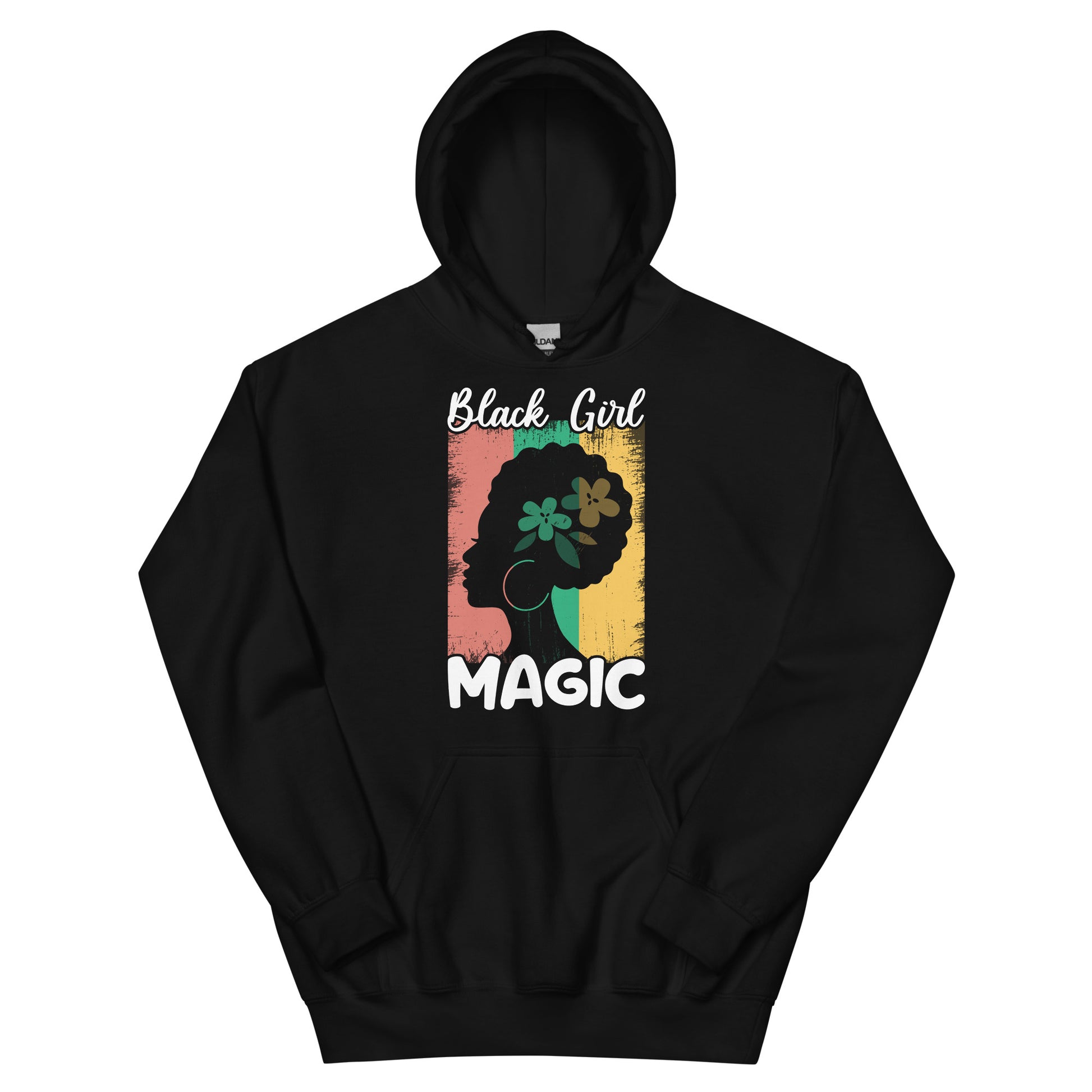 Black Girl Magic Hoodie