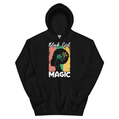 Black Girl Magic Hoodie