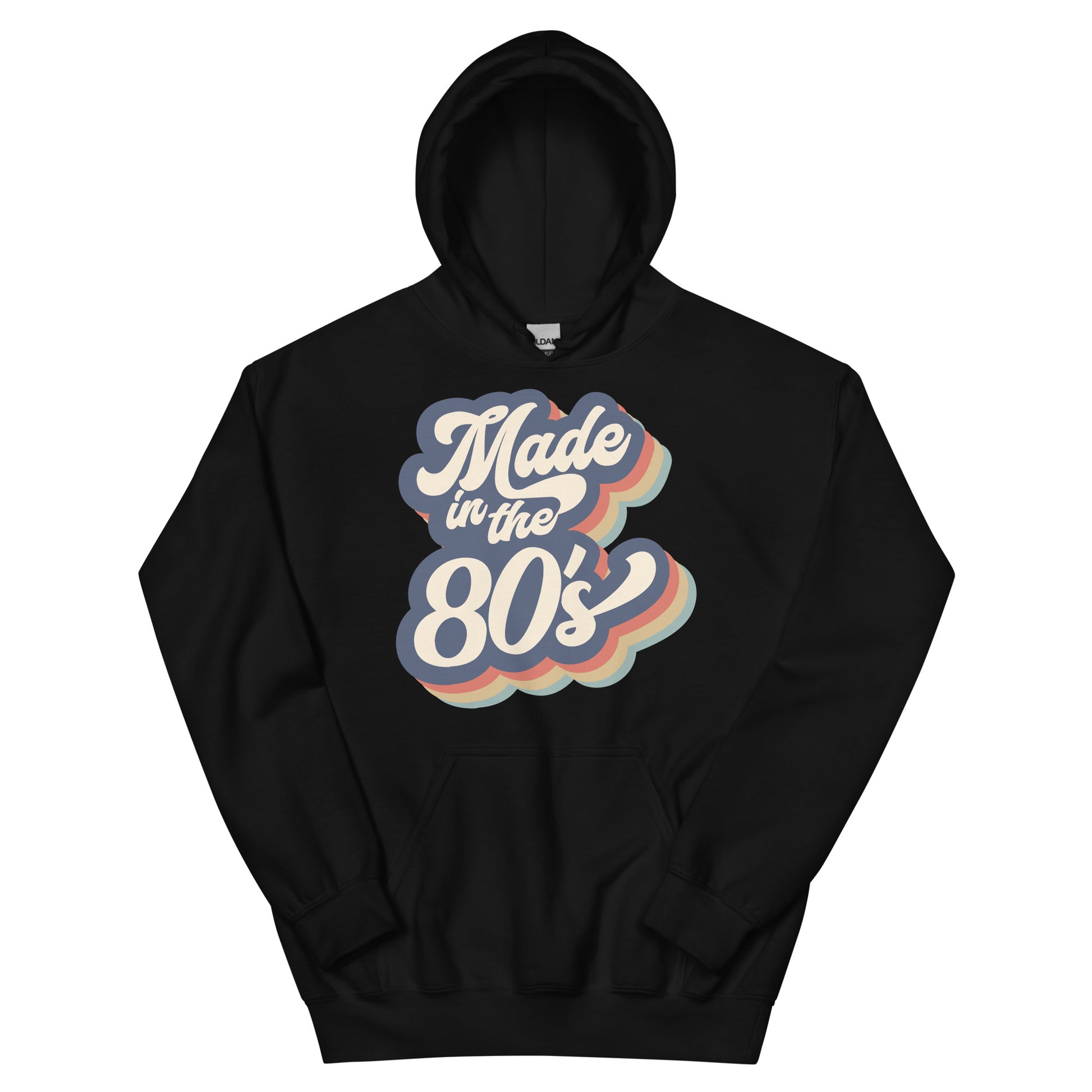 Made in the 80's women's Hoodie