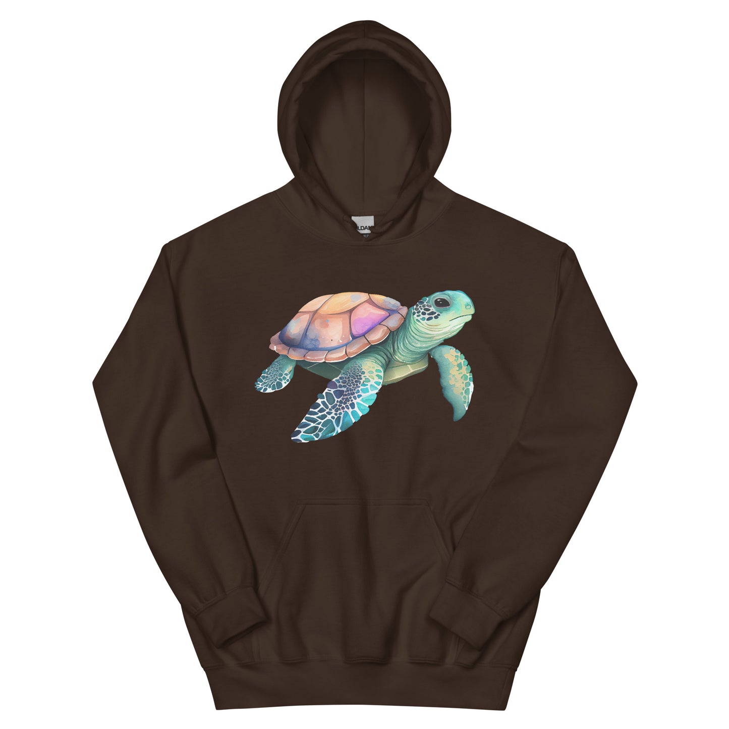 Turtle Bliss women's Hoodie