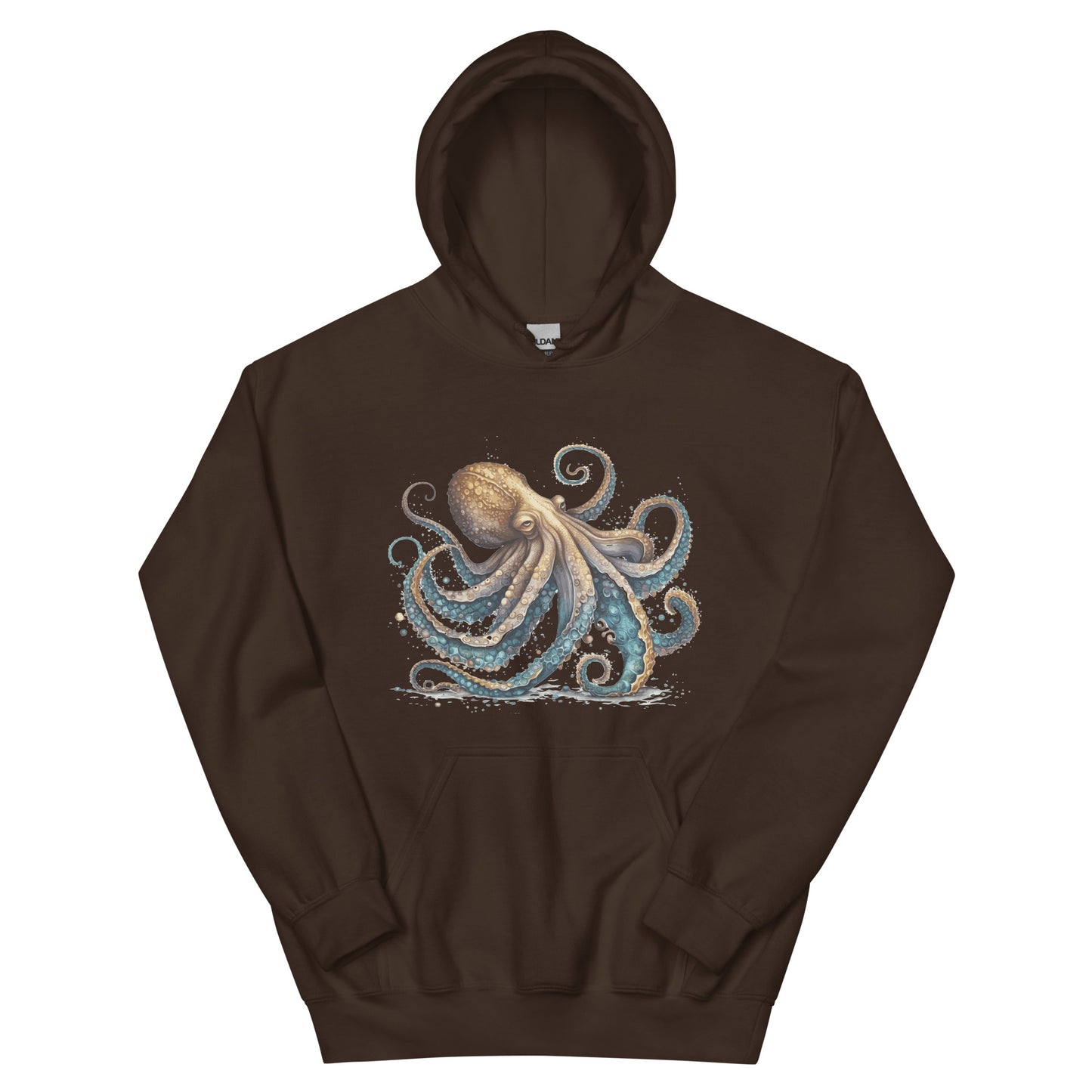 Kraken Ladies Hoodie