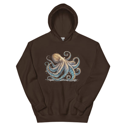 Kraken Ladies Hoodie