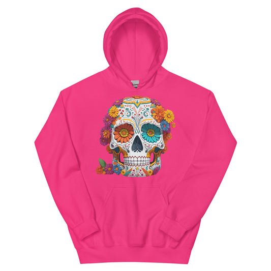 Day of the Dead Ladies Hoodie