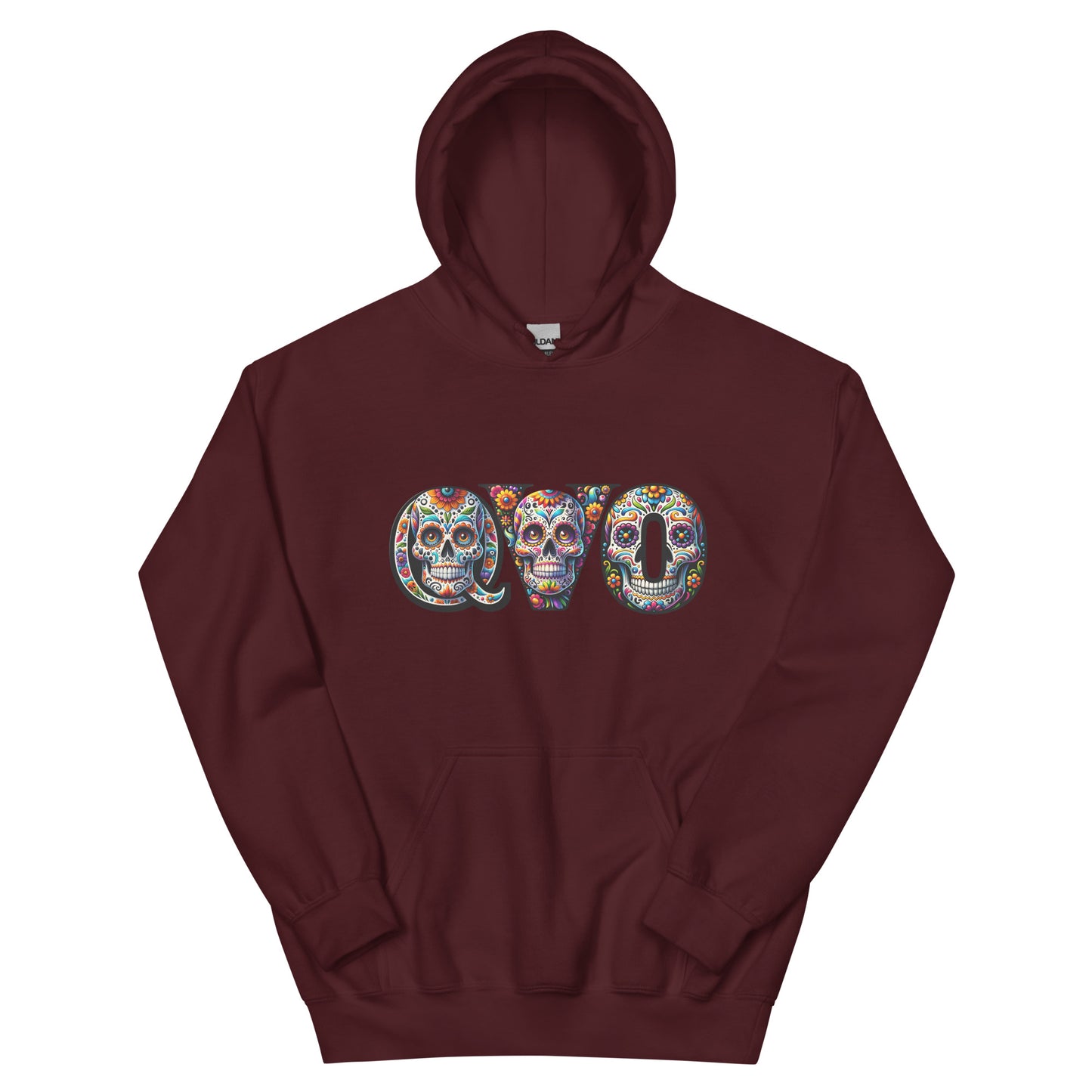 qvo mens hoodie