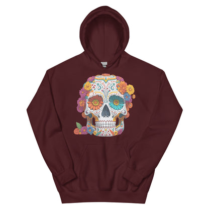 Day of the Dead Men's Hooded sweatshirt