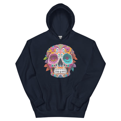 Dia De Los Muertos Hoodie