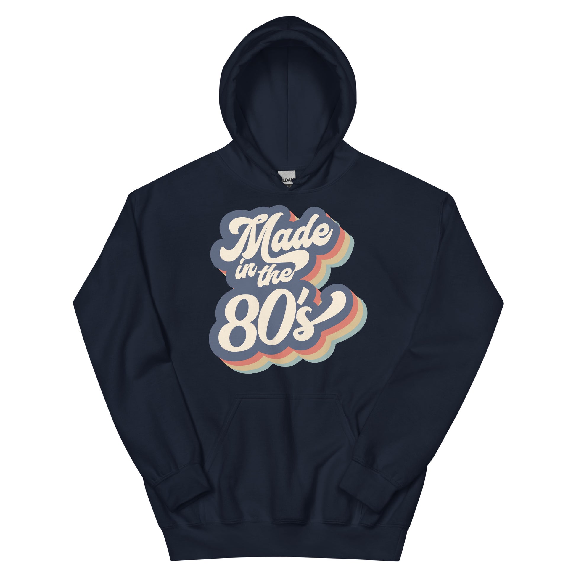 Made in the 80's Men's Hoodies