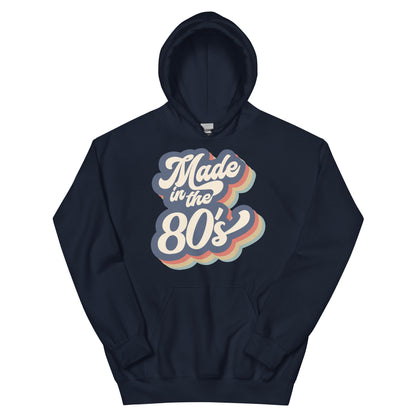 Made in the 80's Men's Hoodies