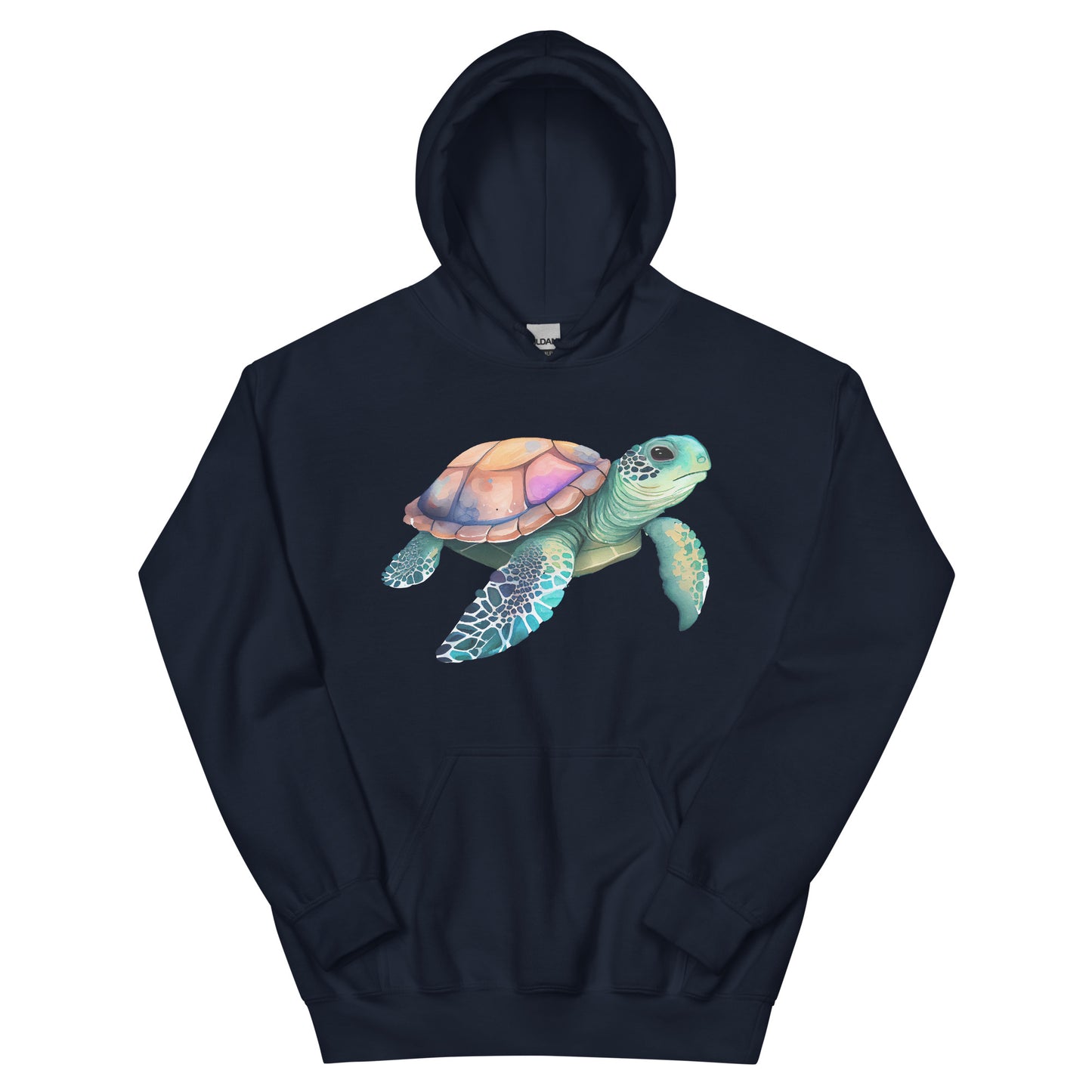 Sea Turtle Men's Hoodie