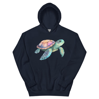 Sea Turtle Men's Hoodie