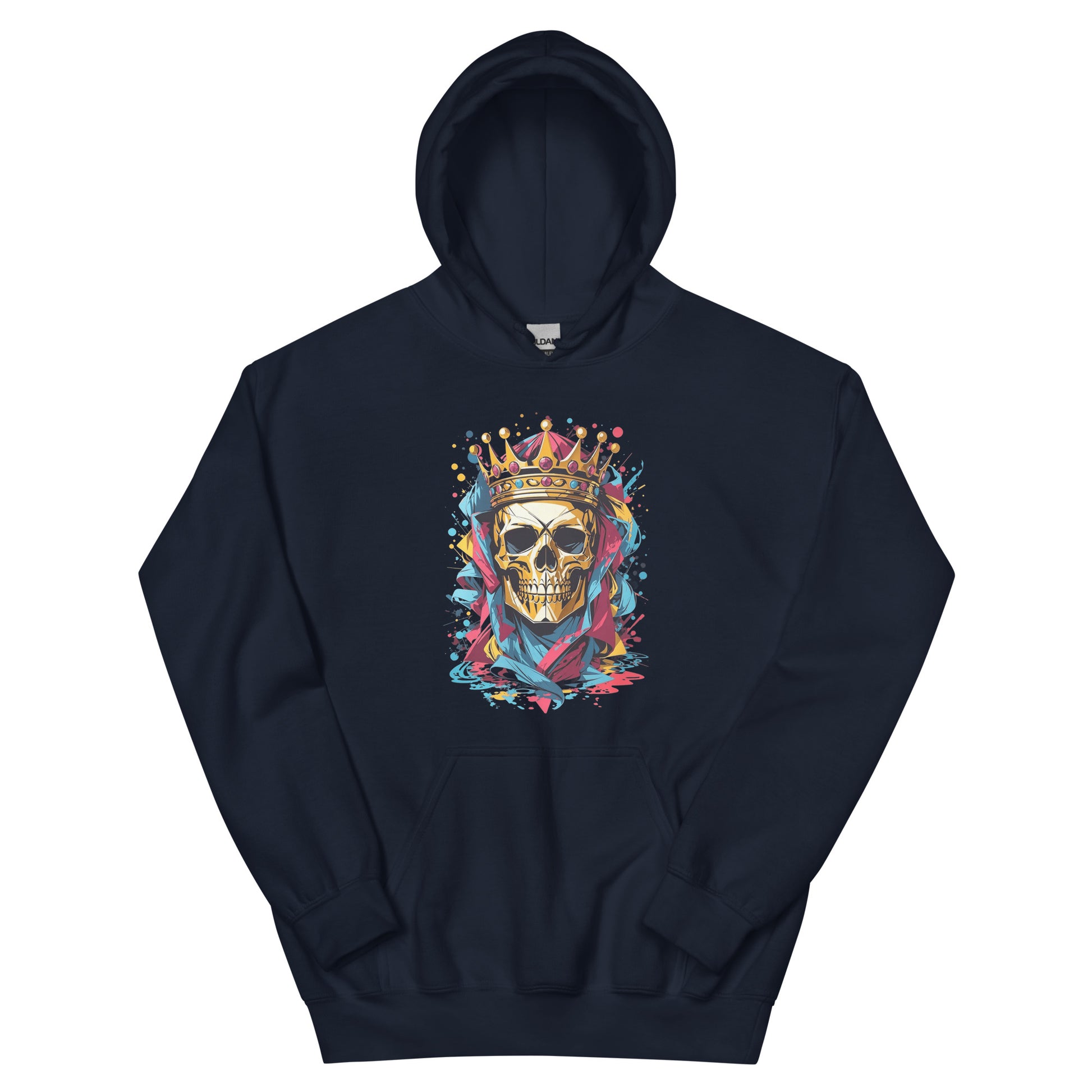 Skull & Crown Men's Hoodies