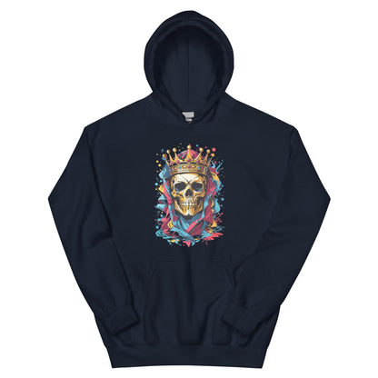 Skull & Crown Men's Hoodies