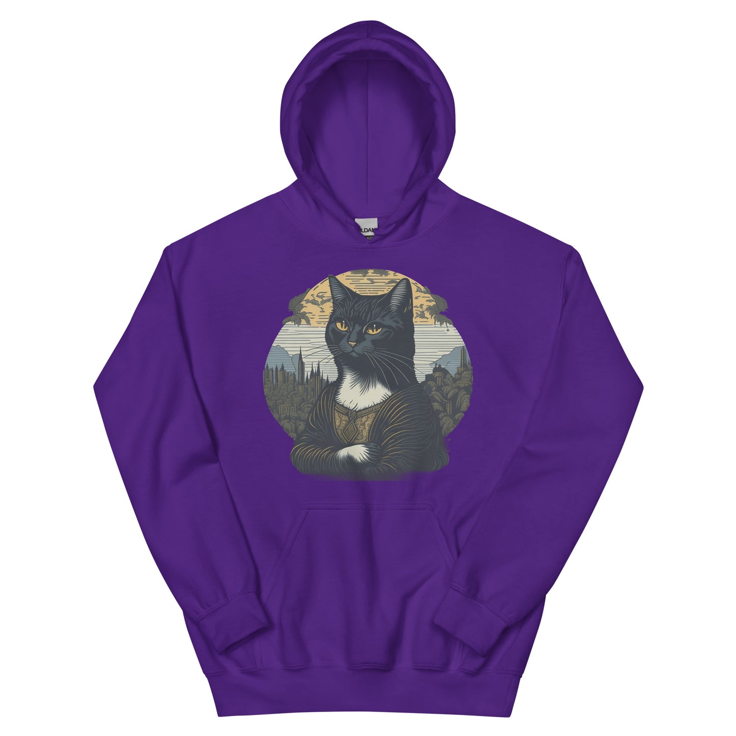 Mona LIsa Ladies Hoodies